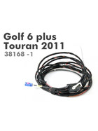 Cable set for VW, Seat rear view camera - version Low - Golf 6