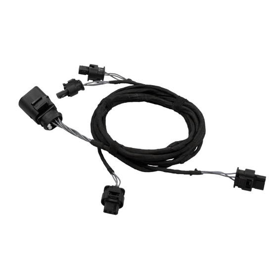 Kabelsatz PDC Sensoren Frontstostange fr Audi, VW, Seat, Skoda MQB