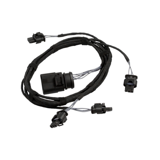 Kabelsatz PDC Sensoren Heckstostange fr VW Amarok 2H