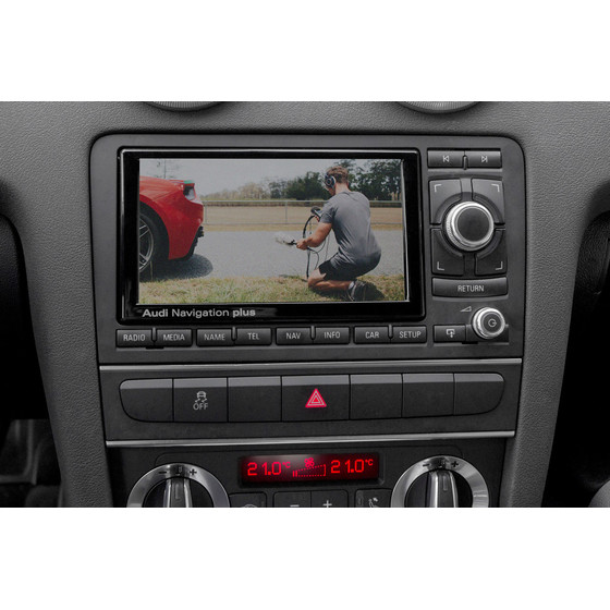 TV-Freischaltung RNS-E, Media System 1.0 fr Audi, Seat