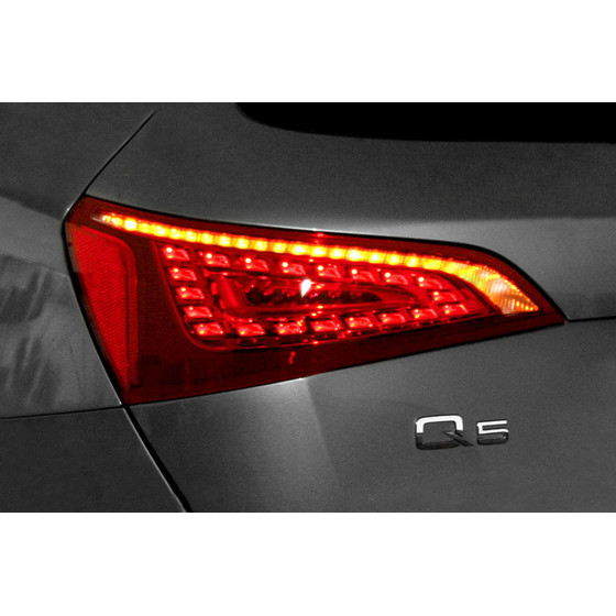 Kabelsatz + Codierdongle LED-Heckleuchten fr Audi Q5