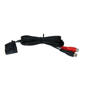 AUX IN Interface passend fr VW oder SKODA Navigation MFD2/RNS2,Nexus ohne original TV-Tuner