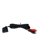 AUX IN Interface passend fr VW oder SKODA Navigation MFD2/RNS2,Nexus ohne original TV-Tuner