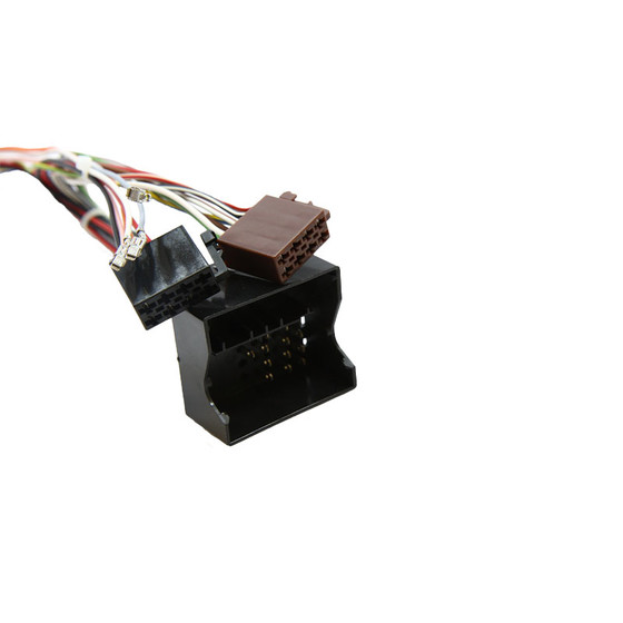 Kabelsatz zu CAN Bus Interface CX-401 passend fr PEUGEOT / CITROEN Fahrzeuge mit Quadlock Anschluss