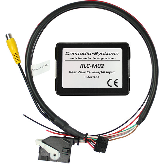 RGB Converter fr Rckfahrkamera (RNS510/RNS810/RCD510/Columbus/Bolero/Triax)