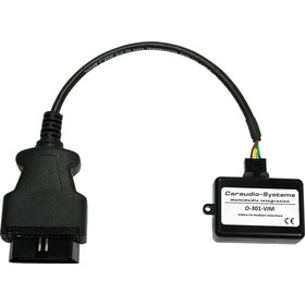 OBD Video Freischaltung passend fr AUDI / VOLKSWAGEN / SKODA mit MIB & MIB2