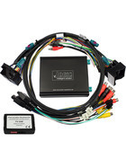 v.LOGiC V4 Komplettpaket passend fr MERCEDES Comand Online NTG5 / NTG5.1 & Audio20 Systeme