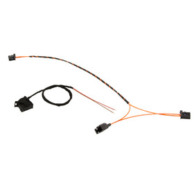 Cable set FISTUNE DAB, DAB+ Integration for Audi MMI