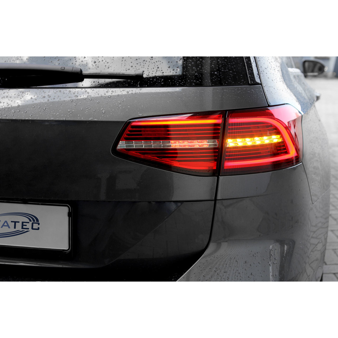 Cable set & Coding Dongle LED taillights for VW Sharan - 7N
